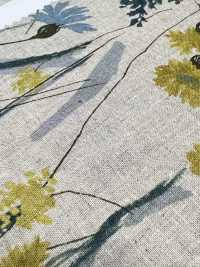 7026-1710-2 CL Loomstate Margaret[Fabrica Textil] HOKKOH Subfoto