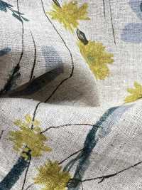 7026-1710-2 CL Loomstate Margaret[Fabrica Textil] HOKKOH Subfoto