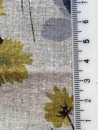 7026-1710-2 CL Loomstate Margaret[Fabrica Textil] HOKKOH Subfoto