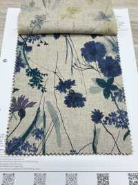 7026-1710-2 CL Loomstate Margaret[Fabrica Textil] HOKKOH Subfoto