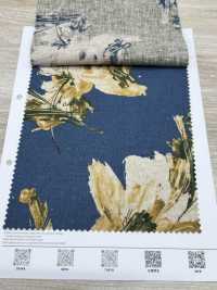 7026-1710-5 CL Loomstate Touch Flor Grande[Fabrica Textil] HOKKOH Subfoto