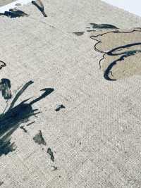 7026-1710-5 CL Loomstate Touch Flor Grande[Fabrica Textil] HOKKOH Subfoto