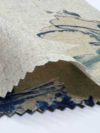 7026-1710-5 CL Loomstate Touch Flor Grande[Fabrica Textil] HOKKOH Subfoto