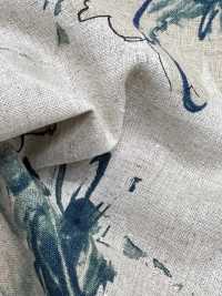 7026-1710-5 CL Loomstate Touch Flor Grande[Fabrica Textil] HOKKOH Subfoto