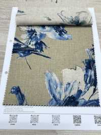 7026-1710-5 CL Loomstate Touch Flor Grande[Fabrica Textil] HOKKOH Subfoto