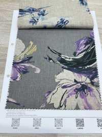 7026-1710-5 CL Loomstate Touch Flor Grande[Fabrica Textil] HOKKOH Subfoto