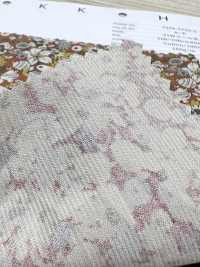7026-1720-2 Flor De Calicó De Pana De 21 W[Fabrica Textil] HOKKOH Subfoto