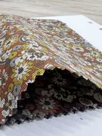 7026-1720-2 Flor De Calicó De Pana De 21 W[Fabrica Textil] HOKKOH Subfoto