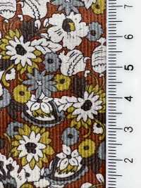 7026-1720-2 Flor De Calicó De Pana De 21 W[Fabrica Textil] HOKKOH Subfoto