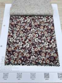 7026-1720-2 Flor De Calicó De Pana De 21 W[Fabrica Textil] HOKKOH Subfoto