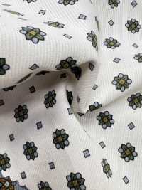 7026-1720-7 Patrón Pequeño De Pana 21W[Fabrica Textil] HOKKOH Subfoto