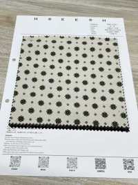 7026-1720-7 Patrón Pequeño De Pana 21W[Fabrica Textil] HOKKOH Subfoto