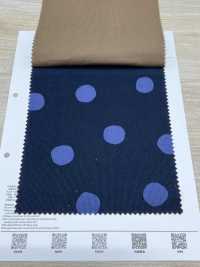 7026-1720-6 Círculo De Pana Pintado A Mano De 21 W[Fabrica Textil] HOKKOH Subfoto