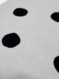 7026-1720-6 Círculo De Pana Pintado A Mano De 21 W[Fabrica Textil] HOKKOH Subfoto