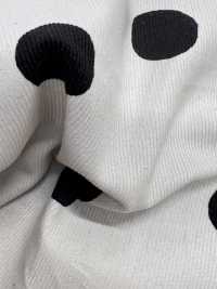 7026-1720-6 Círculo De Pana Pintado A Mano De 21 W[Fabrica Textil] HOKKOH Subfoto