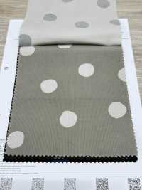 7026-1720-6 Círculo De Pana Pintado A Mano De 21 W[Fabrica Textil] HOKKOH Subfoto