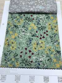 4026-1755-1 Pana De 21 W Con Flores Pequeñas[Fabrica Textil] HOKKOH Subfoto
