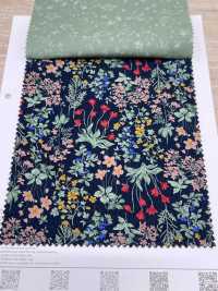 4026-1755-1 Pana De 21 W Con Flores Pequeñas[Fabrica Textil] HOKKOH Subfoto