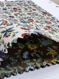 4026-1755-2 21W Corduroy Florets And Birds[Fabrica Textil] HOKKOH Subfoto