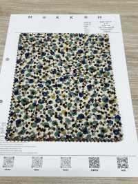 4026-1755-3 Flor Geométrica De Pana De 21 W[Fabrica Textil] HOKKOH Subfoto