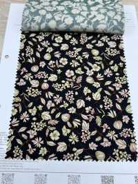 4026-1755-4 Pana De 21 W Con Flores Pequeñas[Fabrica Textil] HOKKOH Subfoto