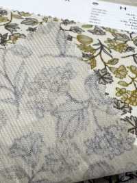 4026-1755-4 Pana De 21 W Con Flores Pequeñas[Fabrica Textil] HOKKOH Subfoto