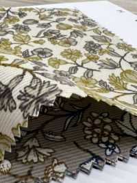 4026-1755-4 Pana De 21 W Con Flores Pequeñas[Fabrica Textil] HOKKOH Subfoto