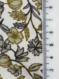 4026-1755-4 Pana De 21 W Con Flores Pequeñas[Fabrica Textil] HOKKOH Subfoto