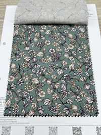 4026-1755-4 Pana De 21 W Con Flores Pequeñas[Fabrica Textil] HOKKOH Subfoto