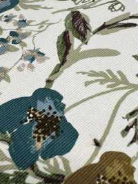 4026-1755-6 Pana Teñida Con Flores 21W[Fabrica Textil] HOKKOH Subfoto