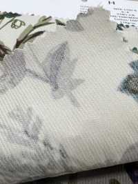 4026-1755-6 Pana Teñida Con Flores 21W[Fabrica Textil] HOKKOH Subfoto