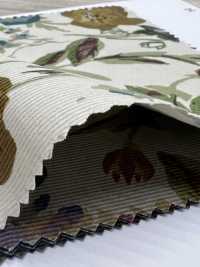 4026-1755-6 Pana Teñida Con Flores 21W[Fabrica Textil] HOKKOH Subfoto