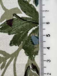 4026-1755-6 Pana Teñida Con Flores 21W[Fabrica Textil] HOKKOH Subfoto
