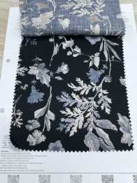 7026-1800-1 50 CRW Viyella Patrón Floral Botánico[Fabrica Textil] HOKKOH Subfoto