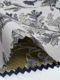7026-1800-1 50 CRW Viyella Patrón Floral Botánico[Fabrica Textil] HOKKOH Subfoto