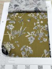 7026-1800-1 50 CRW Viyella Patrón Floral Botánico[Fabrica Textil] HOKKOH Subfoto