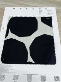 7026-1805-1 50 CRW Viyella Kakukaku Maru[Fabrica Textil] HOKKOH Subfoto