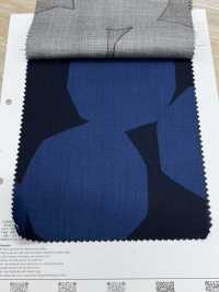 7026-1805-1 50 CRW Viyella Kakukaku Maru[Fabrica Textil] HOKKOH Subfoto