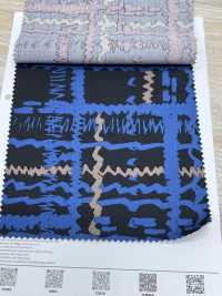 7026-1810-2 RC Satinado Gran Geométrico[Fabrica Textil] HOKKOH Subfoto