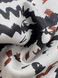 7026-1810-2 RC Satinado Gran Geométrico[Fabrica Textil] HOKKOH Subfoto