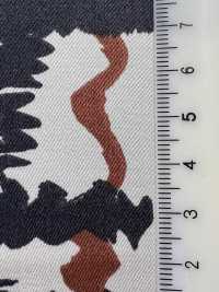 7026-1810-2 RC Satinado Gran Geométrico[Fabrica Textil] HOKKOH Subfoto