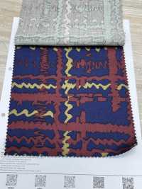 7026-1810-2 RC Satinado Gran Geométrico[Fabrica Textil] HOKKOH Subfoto