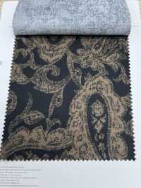 7026-1820-1 30 CRW Viyella Paisley Sólido[Fabrica Textil] HOKKOH Subfoto