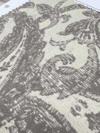 7026-1820-1 30 CRW Viyella Paisley Sólido[Fabrica Textil] HOKKOH Subfoto
