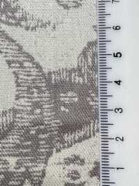 7026-1820-1 30 CRW Viyella Paisley Sólido[Fabrica Textil] HOKKOH Subfoto