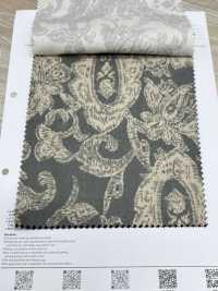 7026-1820-1 30 CRW Viyella Paisley Sólido[Fabrica Textil] HOKKOH Subfoto
