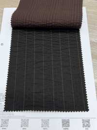 7026-1500-1 60 Rayas De Ondas Milagrosas De Satén[Fabrica Textil] HOKKOH Subfoto