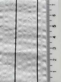 7026-1500-1 60 Rayas De Ondas Milagrosas De Satén[Fabrica Textil] HOKKOH Subfoto