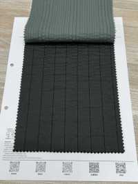 7026-1500-1 60 Rayas De Ondas Milagrosas De Satén[Fabrica Textil] HOKKOH Subfoto