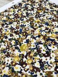 8026-1560-1 30 Viyella Angel Flor Suave Y Borrosa[Fabrica Textil] HOKKOH Subfoto